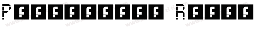 Pomeranian Regular字体转换